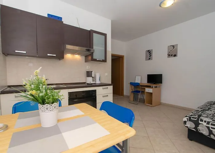 Apartamento Valeria Zrnovo