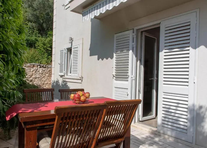 Apartamento Valeria Zrnovo