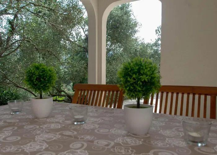 Valeria Apartamento Zrnovo