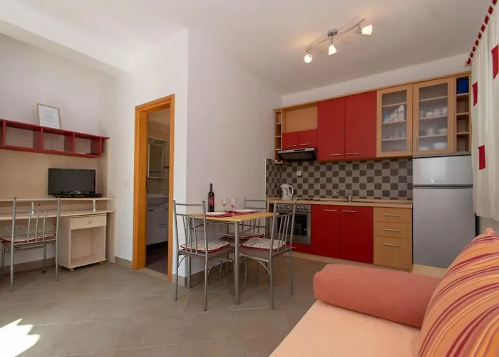 Apartamento Valeria Zrnovo